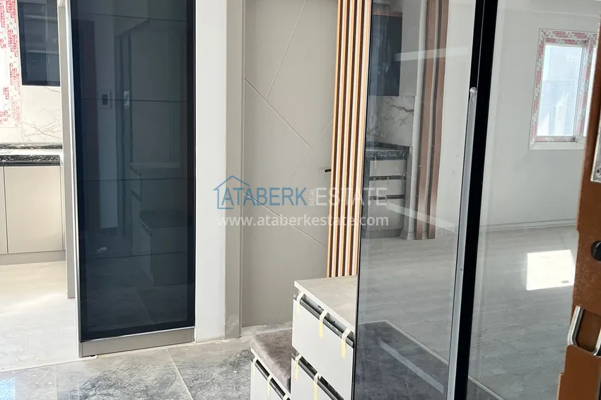 Purchase  Three-room penthouse with stunning sea views in Mersin, Arpacbakhshish 1 