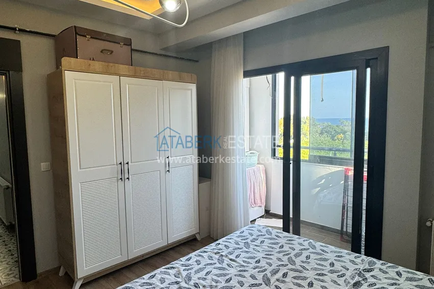 Purchase  Secondary real estate in Mersin, Teje district — ready-to-live apartment with sea view 10 