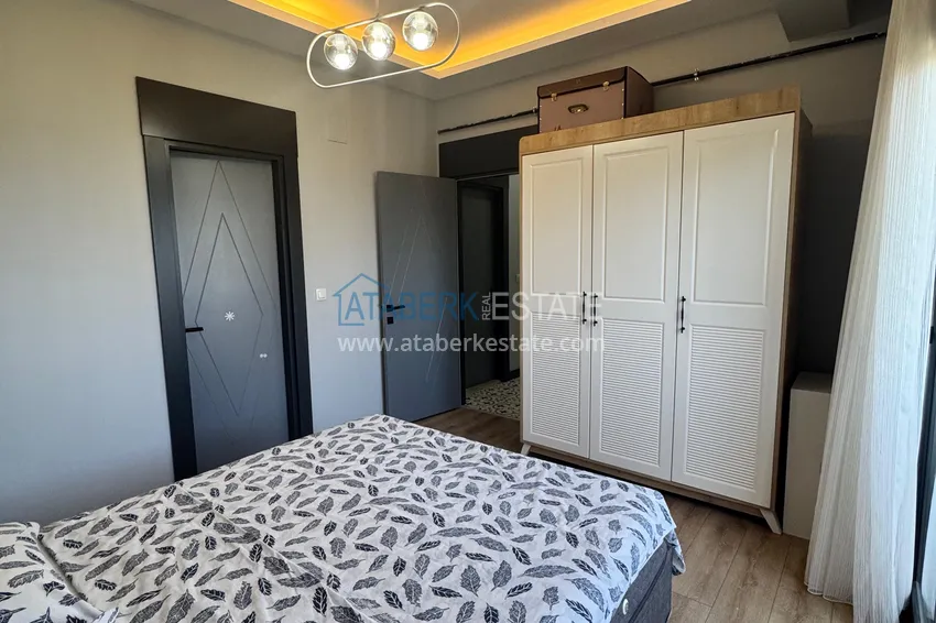 Purchase  Secondary real estate in Mersin, Teje district — ready-to-live apartment with sea view 11 