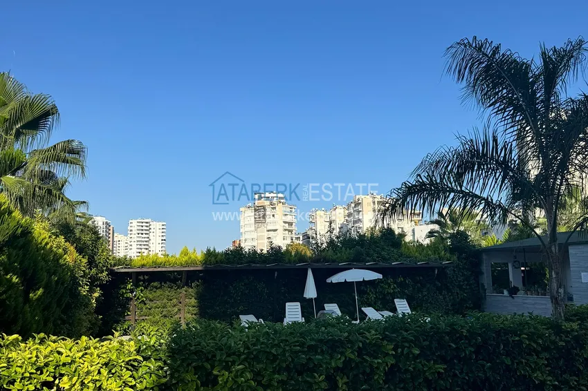 Secondary real estate in Mersin, Teje district — ready-to-live apartment with sea view 11 