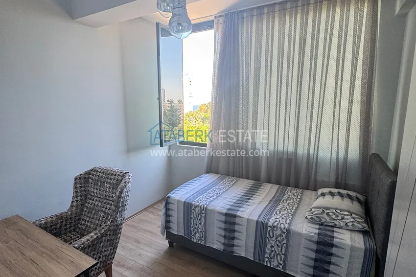 Purchase  Secondary real estate in Mersin, Teje district — ready-to-live apartment with sea view 12 