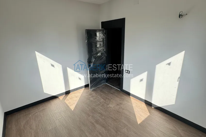 Purchase  Finely finished one-bedroom apartment in Mersin, Teje district 10 