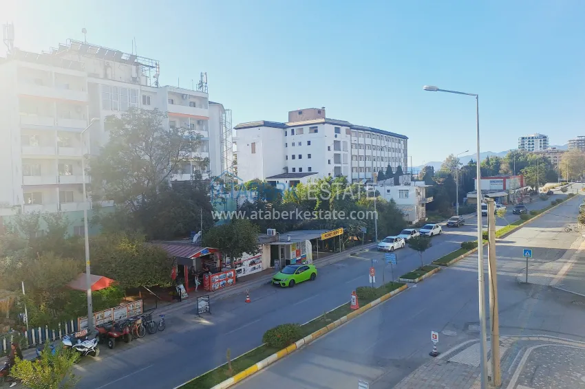 Purchase One bedroom apartment with sea view in Kargicak, Alanya - 100 meters from the coast 10