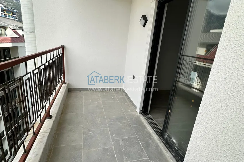 Purchase  Finished one-bedroom apartment in a new residential complex - Mahmutlar, Alanya 10 