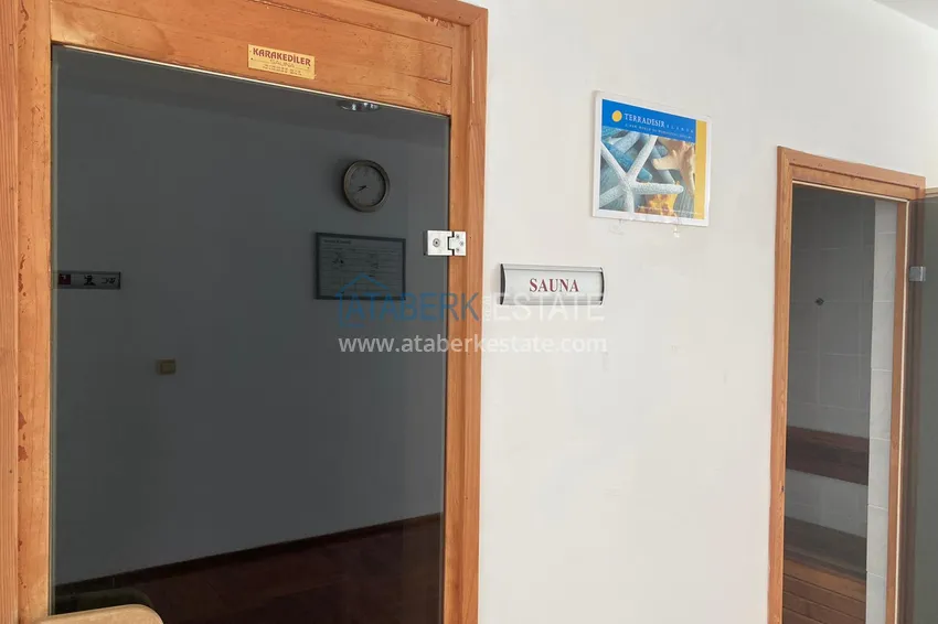Furnished 2 bedroom apartments in Mahmutlar  15 
