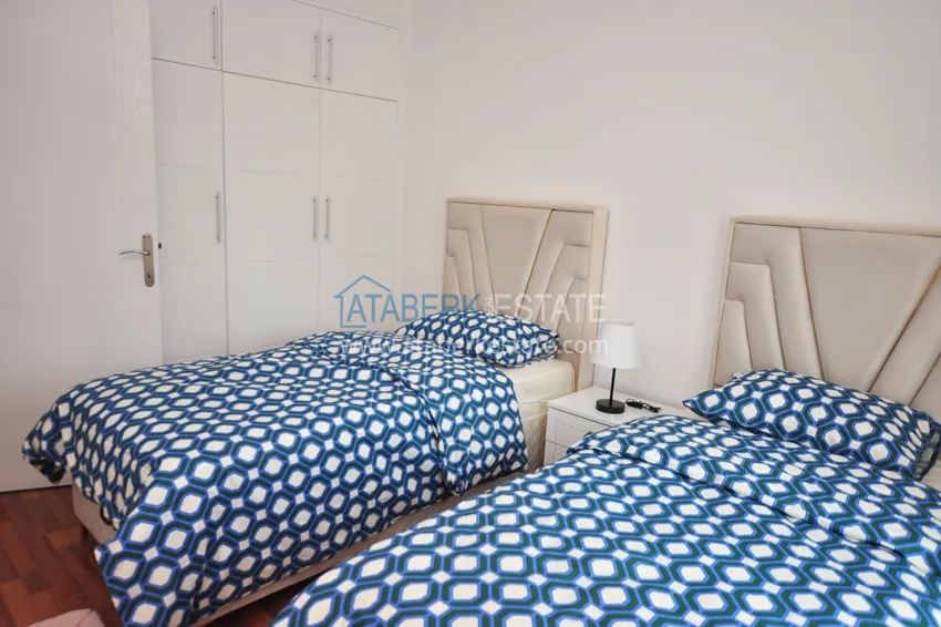Purchase  Furnished 2 bedroom apartments in Mahmutlar  18 