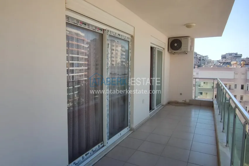 Purchase Furnished apartment with mountain views 400 meters from the sea — Alanya, Mahmutlar district 10 