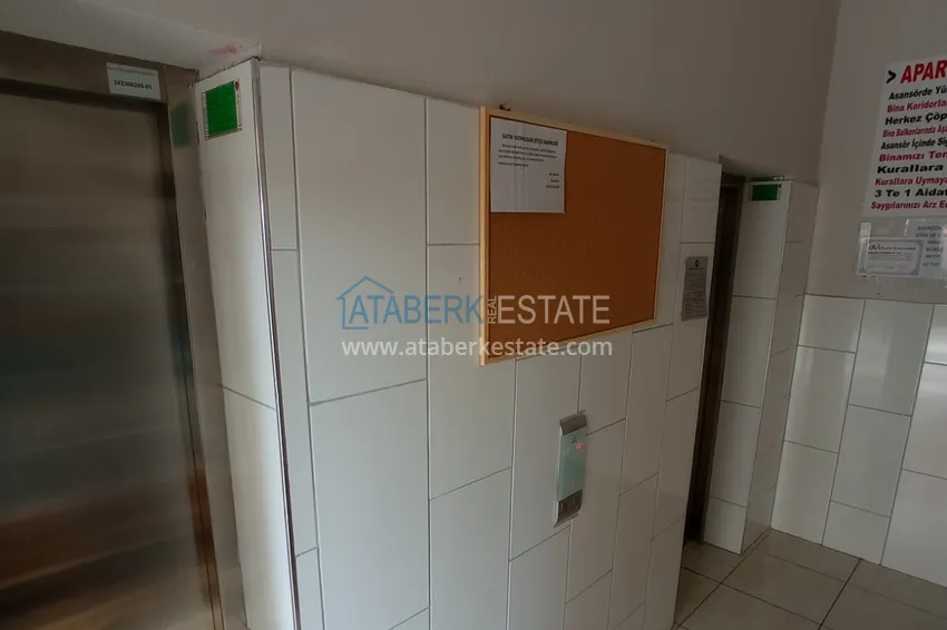 Two-bedroom apartment with furniture and mountain views in Mahmutlar — just 300 meters from the sea 10 