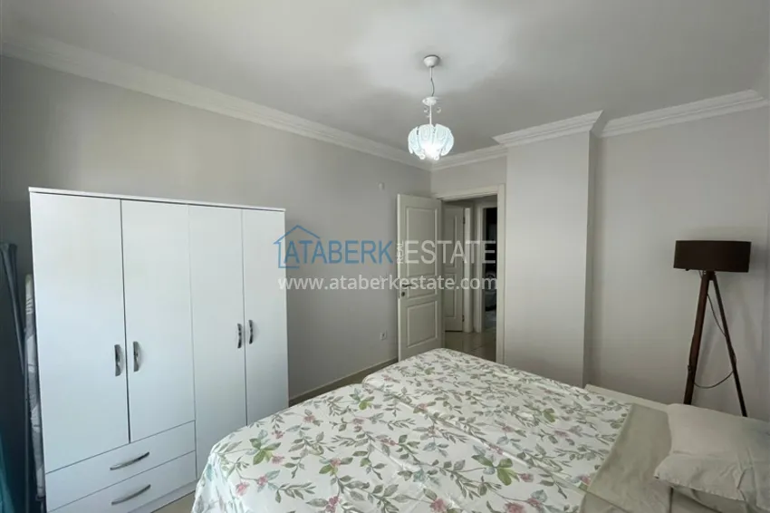 Purchase Two-bedroom apartment with furniture and mountain views in Mahmutlar — just 300 meters from the sea 10 