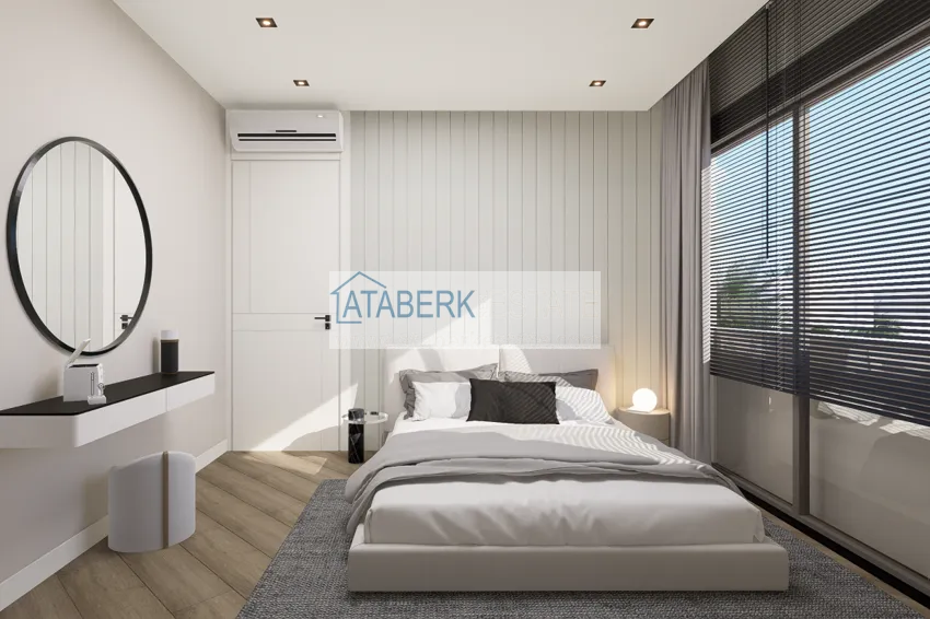 Purchase  New residential complex project under construction in Antalya, Altintash district  25 