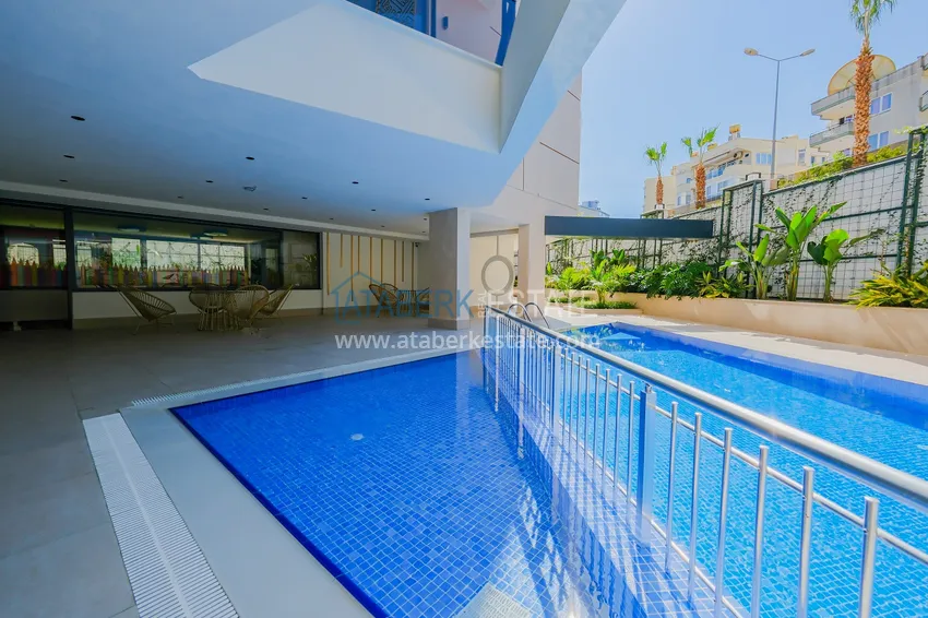 Apartment from the owner in the Oba area. The property is suitable for short term rentals 10 