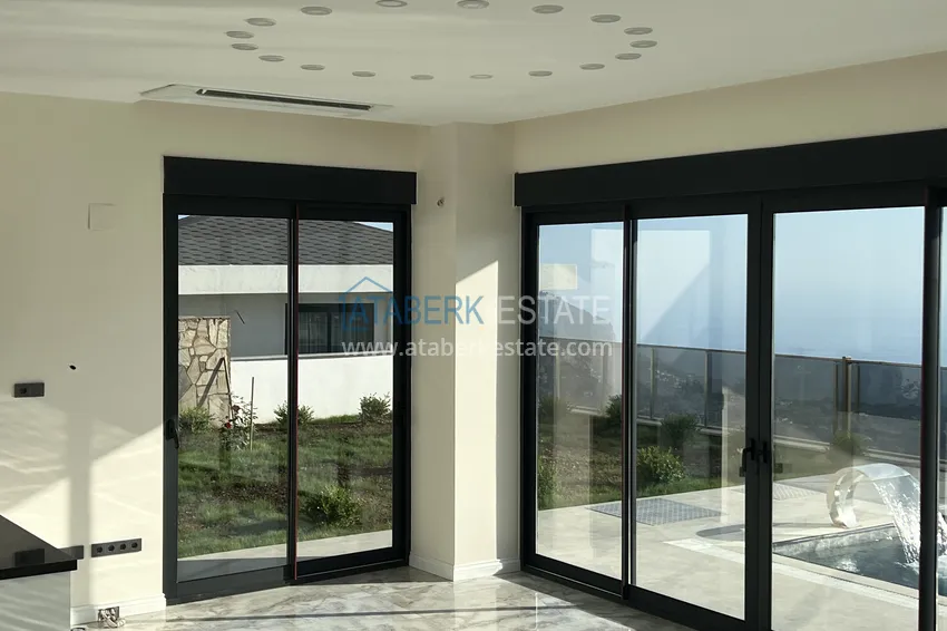 Purchase  Luxury premium villa in Alanya, Bektash district 12 