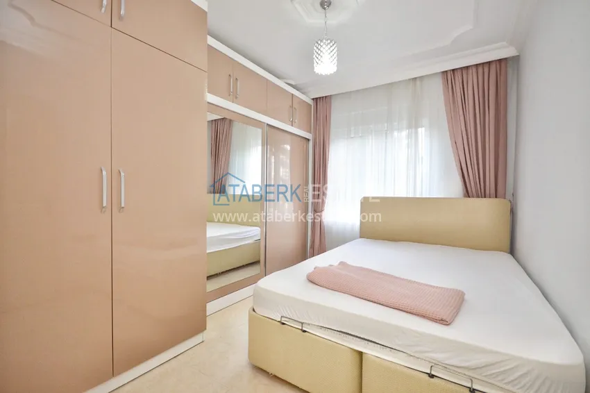 Purchase Furnished 2+1 apartment with mountain views, Mahmutlar district — Alanya 10