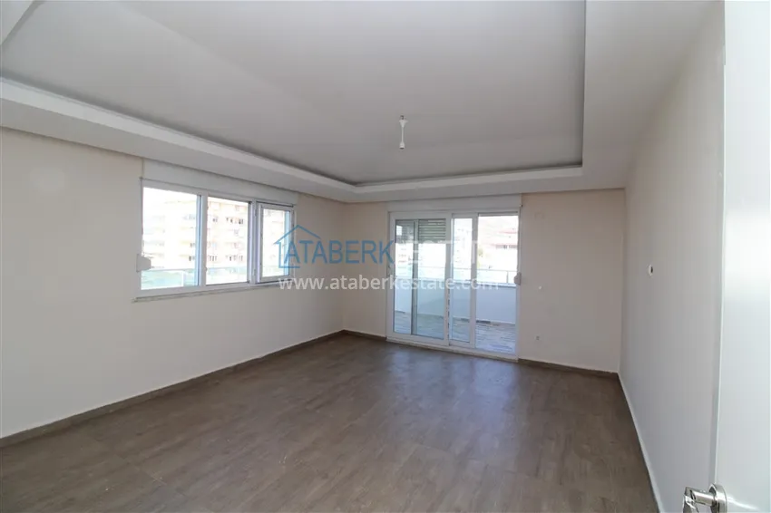 Purchase Real estate for a residence permit! Duplex penthouse with sea and mountain views - Mahmutlar District, Alanya 10 