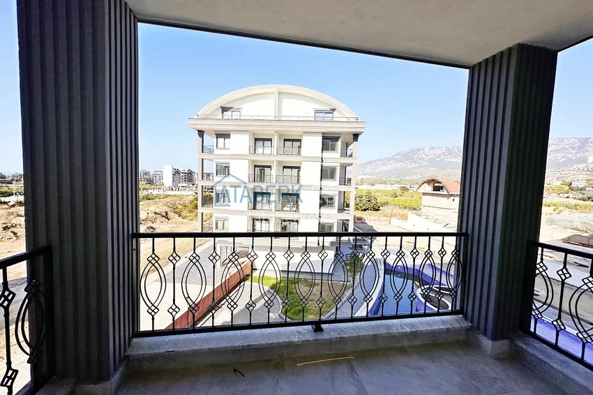 Purchase  Apartments in Alanya from the owner - Kargicak district 300 meters from the sea 10 