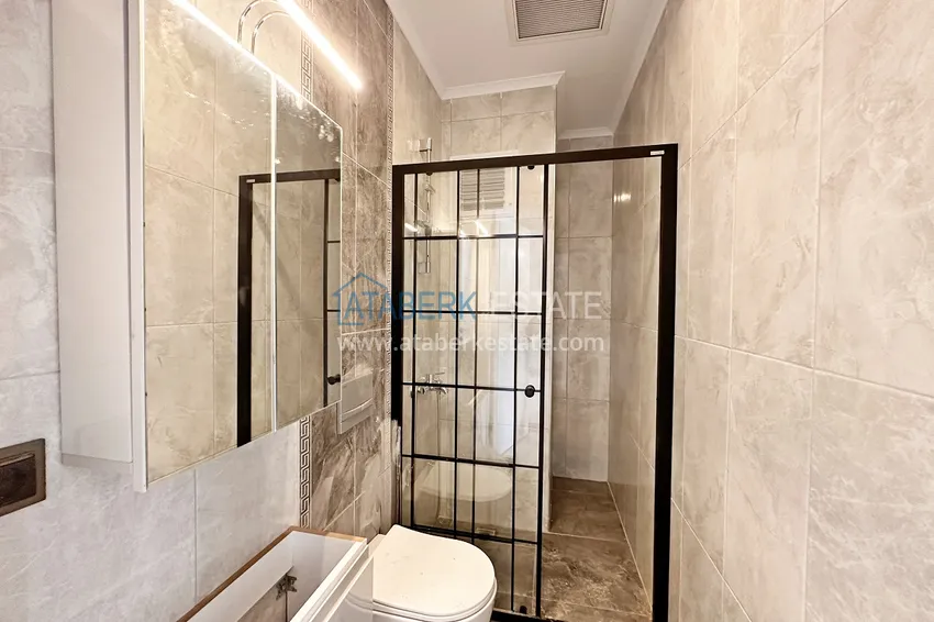 Purchase  Apartments in Alanya from the owner - Kargicak district 300 meters from the sea 23 