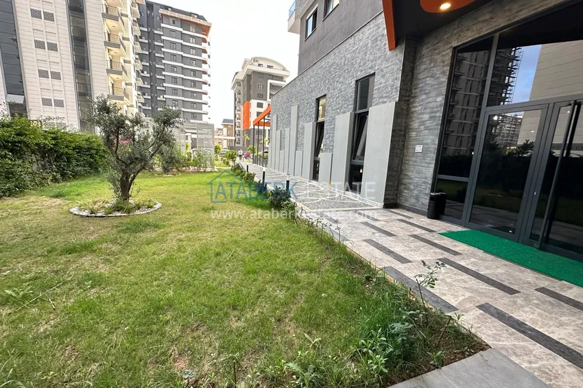 New buildings in Alanya, primary real estate. Newly furnished apartment from the owner — the center of Mahmutlar, Saturday market area 10 