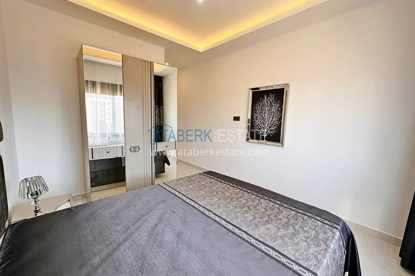 Purchase  Apartments in Alanya from the owner - Kargicak district 300 meters from the sea 38 