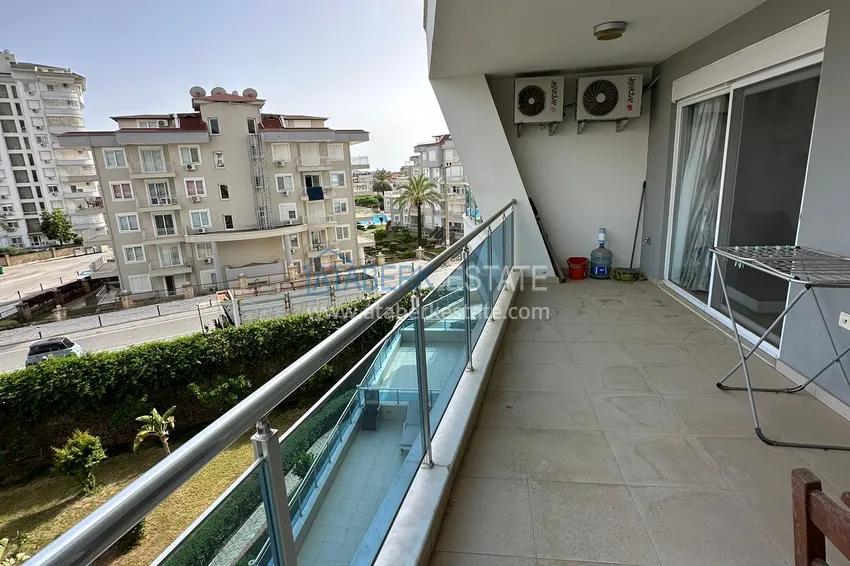 Purchase  Real estate for a residence permit! 1+1 apartment with furniture and mountain views, Cikcilli district — Alanya 12 