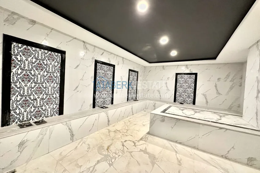 Luxurious duplex with original interior — new buildings in Alanya, Mahmutlar district 16 