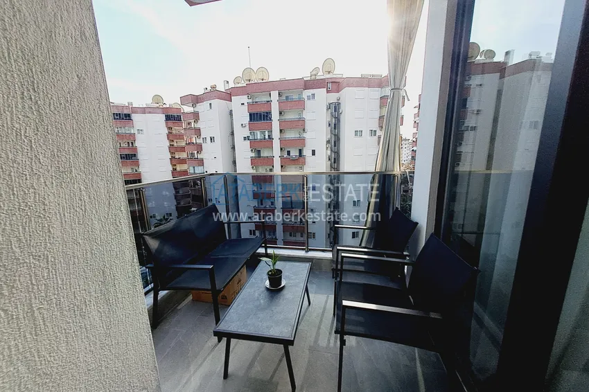 Purchase One bedroom apartment from the owner in a new building - Mahmutlar district, Alanya 11 