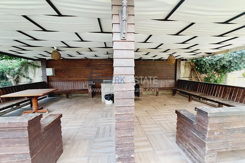 Duplex penthouse in the Oba area. Real estate for citizenship and residence permits 10