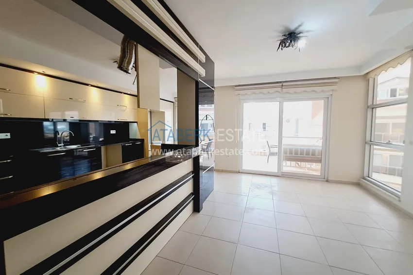 Purchase Duplex penthouse in the Oba area. Real estate for citizenship and residence permits 10