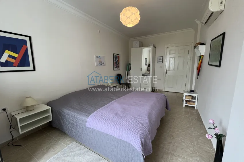 Purchase Furnished apartment in a complex with infrastructure, Tosmur district — Alanya 11 