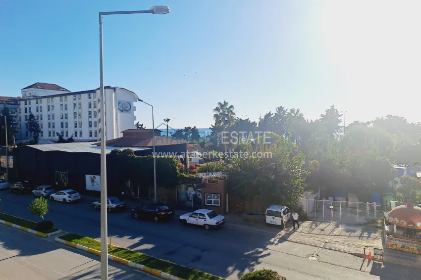 Purchase One bedroom apartment with sea view in Kargicak, Alanya - 100 meters from the coast 11