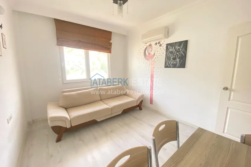 Purchase Duplex penthouse in Cikcilli, Alanya furnished in a small complex 13