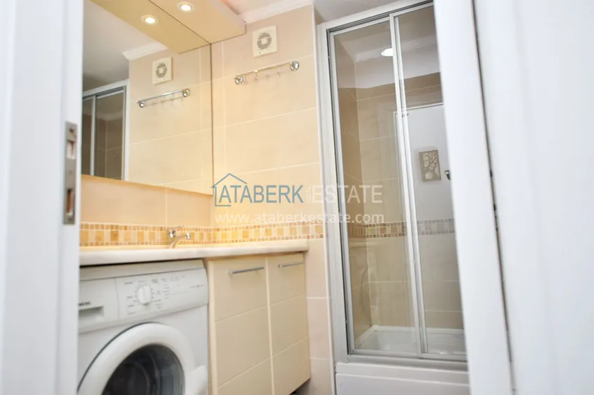 Purchase  Furnished 2 bedroom apartments in Mahmutlar  19 
