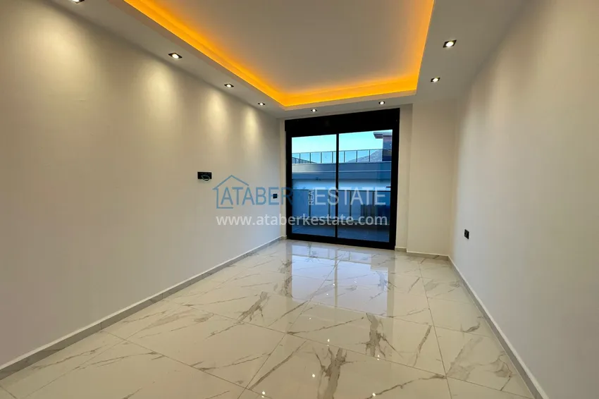 Purchase Villa in Kargicak. Luxury comfort, gorgeous panoramic views 12 