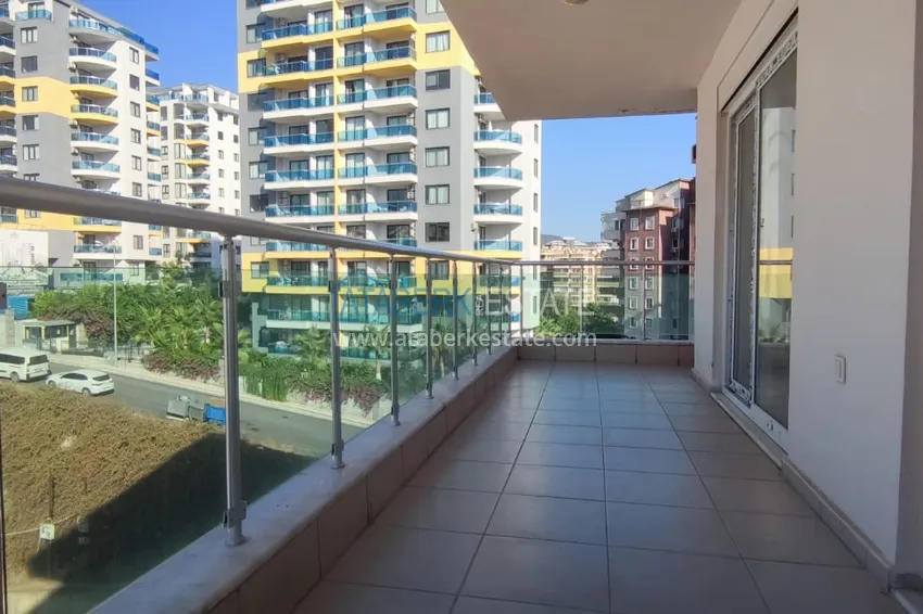 Purchase Furnished apartment with mountain views 400 meters from the sea — Alanya, Mahmutlar district 11 