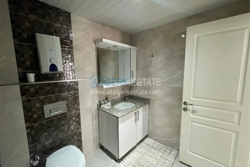 Purchase Two-bedroom apartment with furniture and mountain views in Mahmutlar — just 300 meters from the sea 11 