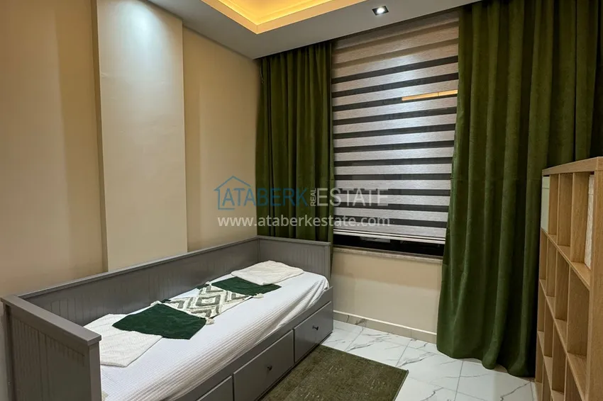 Purchase  Furnished duplex in Mahmutlar — new buildings in Alanya  13 