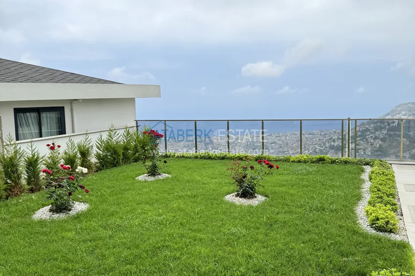 Luxury premium villa in Alanya, Bektash district 11 