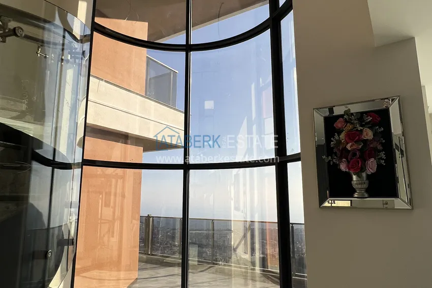 Purchase  Luxury premium villa in Alanya, Bektash district 13 