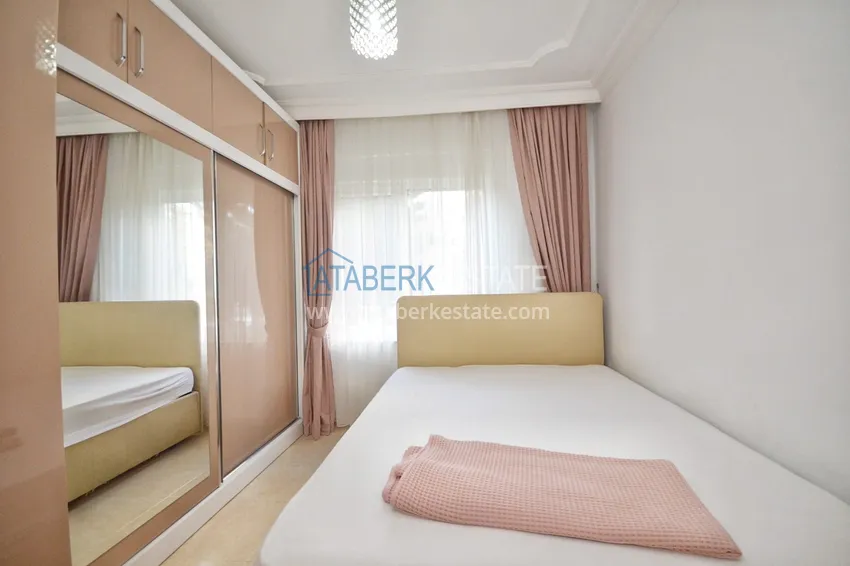 Purchase Furnished 2+1 apartment with mountain views, Mahmutlar district — Alanya 11