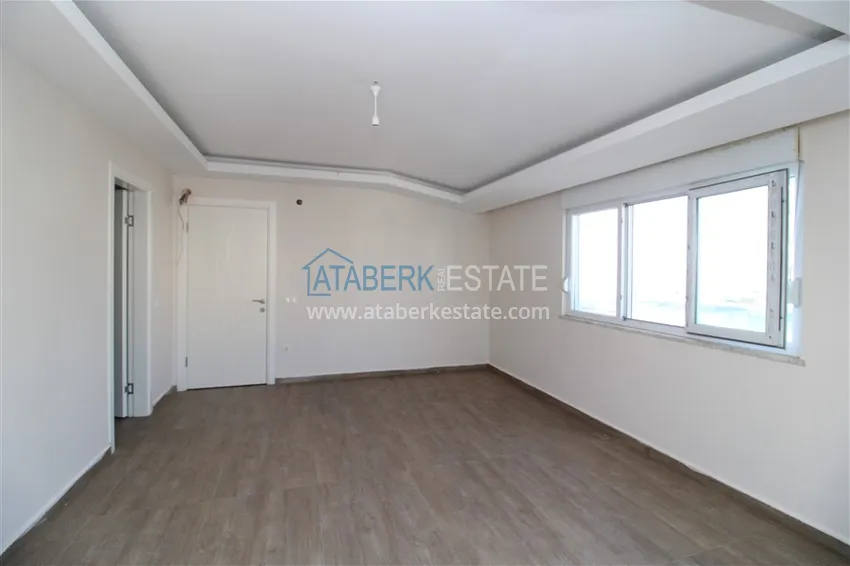 Purchase Real estate for a residence permit! Duplex penthouse with sea and mountain views - Mahmutlar District, Alanya 11 