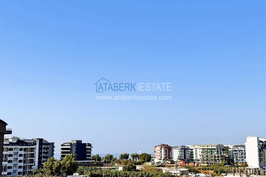 Purchase  Apartments in Alanya from the owner - Kargicak district 300 meters from the sea 11 