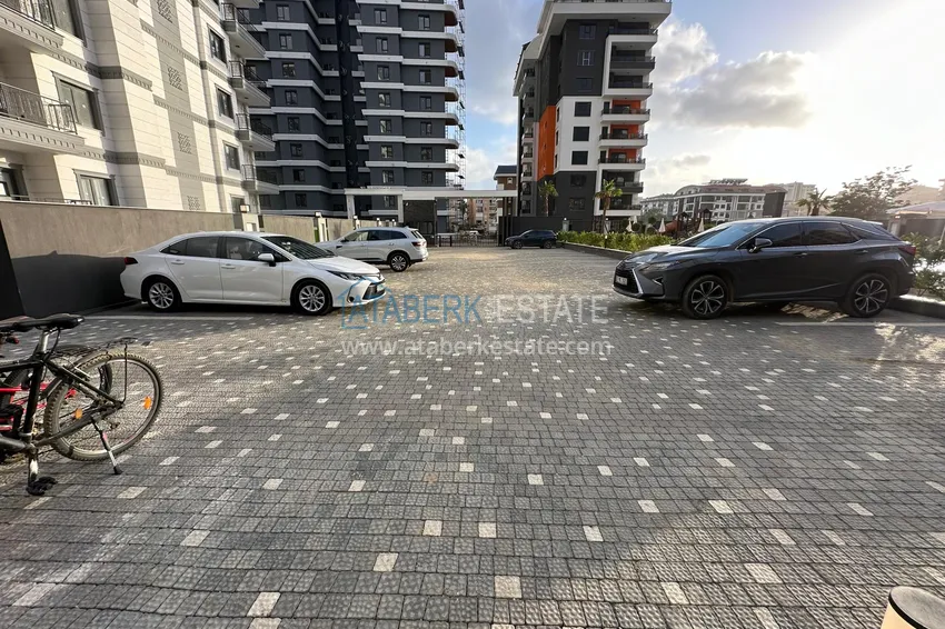 New buildings in Alanya, primary real estate. Newly furnished apartment from the owner — the center of Mahmutlar, Saturday market area 11 