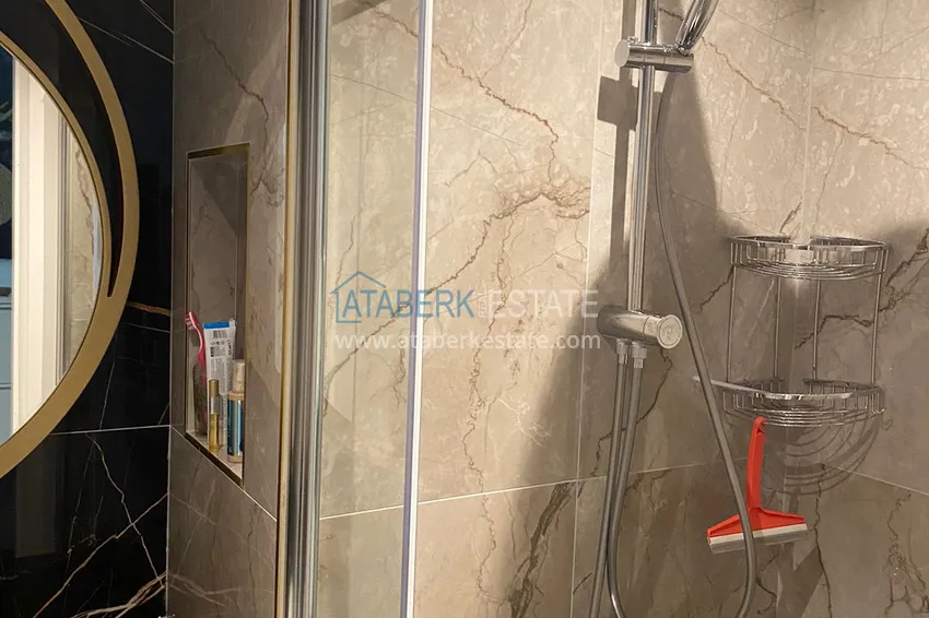 Purchase  Apartment from the owner in the Oba area. The property is suitable for short term rentals 11 