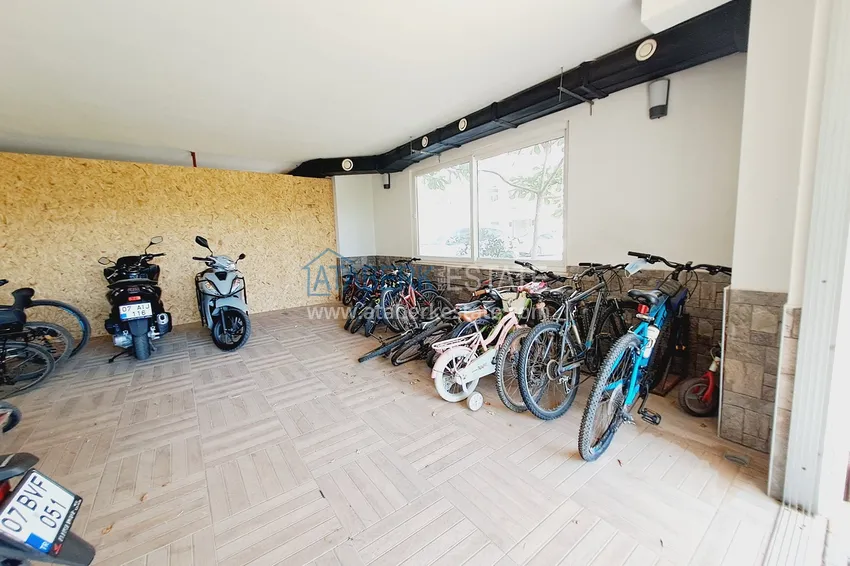 Duplex penthouse in the Oba area. Real estate for citizenship and residence permits 11