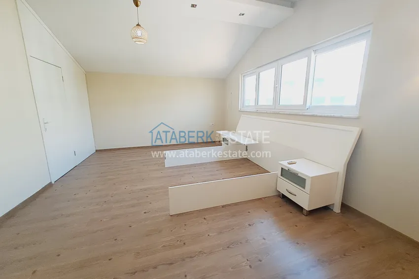 Purchase Duplex penthouse in the Oba area. Real estate for citizenship and residence permits 11