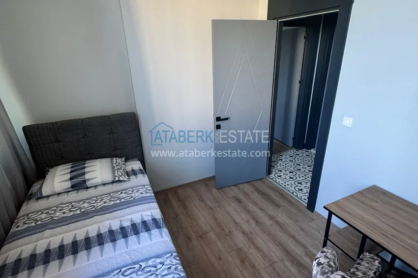 Purchase  Secondary real estate in Mersin, Teje district — ready-to-live apartment with sea view 13 