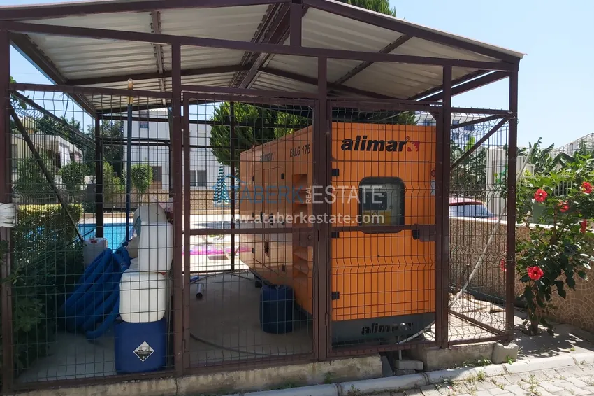 Furnished 2+1 apartment with mountain views, Mahmutlar district — Alanya 11