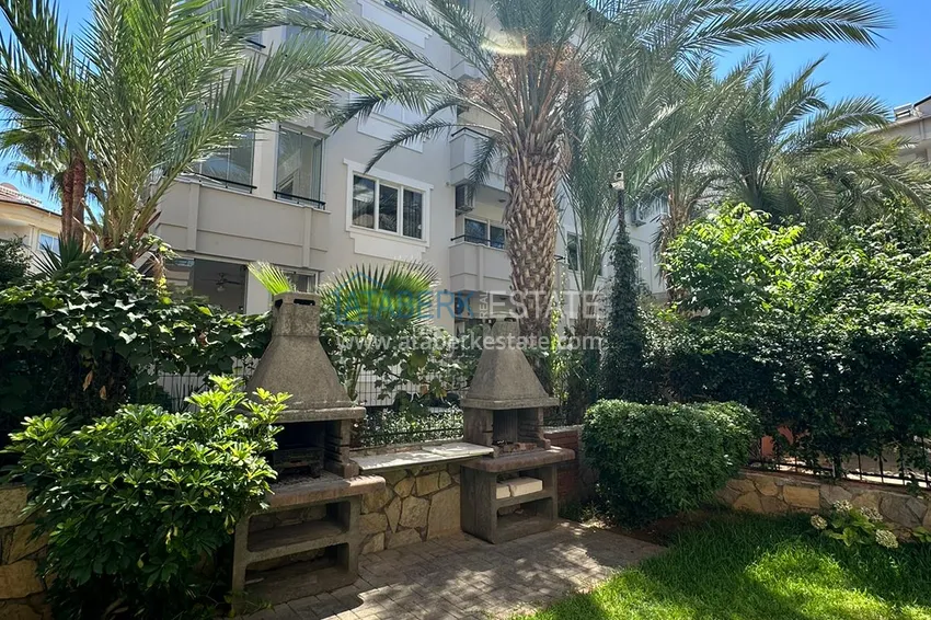 Real estate for a residence permit! Two-bedroom apartment in a complex with infrastructure - Oba district, Alanya 12 