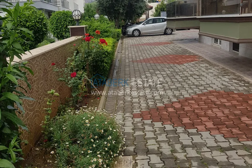 Furnished 2+1 apartment with mountain views, Mahmutlar district — Alanya 13