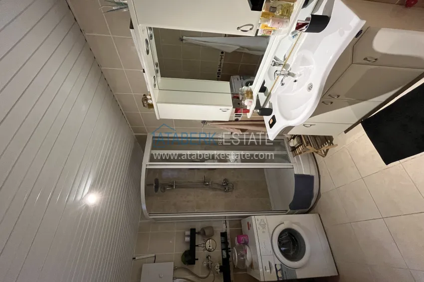 Purchase Furnished apartment in a complex with infrastructure, Tosmur district — Alanya 12 