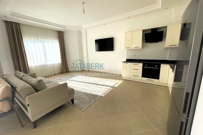 Purchase Two-bedroom apartment in Mahmutlar with furniture 4 